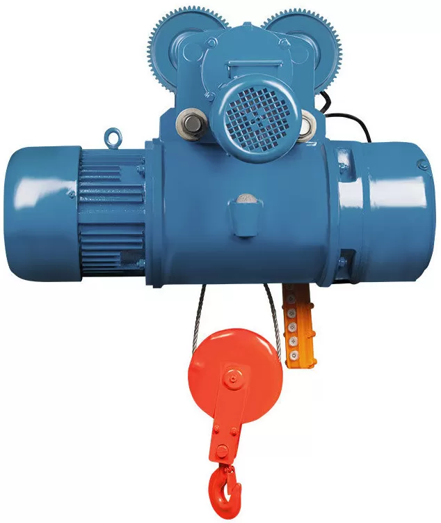 GEARSEN CD 500 кг 9 м 380В Таль электрическая канатная передвижная